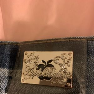 Apple Bottom jeans